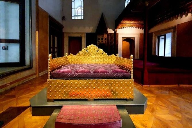 Personalized Istanbul Tour with Private Local Tour Guide - Topkapi Palace in a 7-hour day, and why timing matters