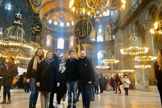 Personalized Istanbul Tour with Private Local Tour Guide - Price and planning, what $154.83 per group really means