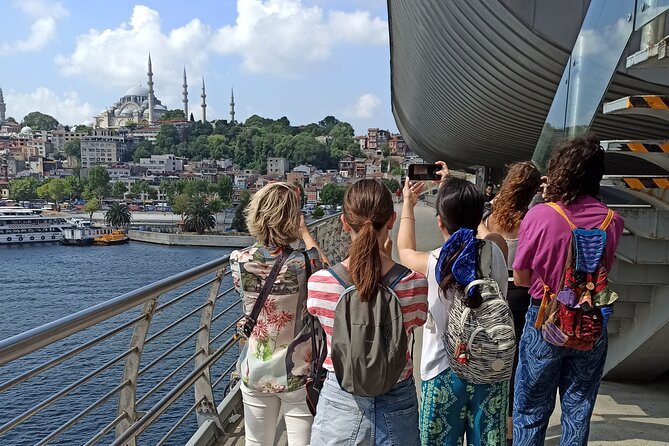 Photograph the Hidden Corners of the Grand Bazaar in Istanbul - The Skyfall-style rooftop view: why one viewpoint can change everything