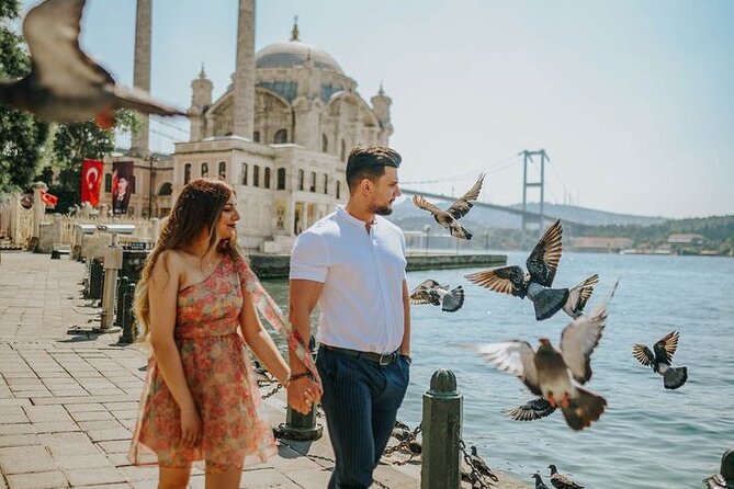 Photographer in Istanbul - Choosing Your Spot: From Galata Tower to Süleymaniye Mosque