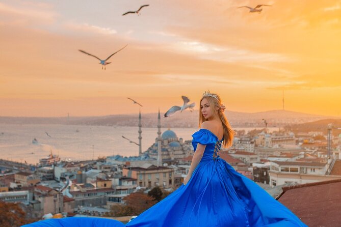 Photographer in Istanbul - Who This Photo Shoot Fits Best
