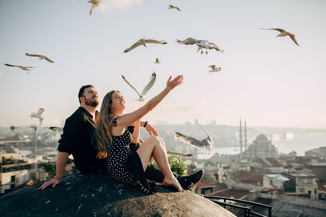 Photoshoot at the city of ‘History’ Istanbul - What You Actually Get: 75+ Photos You Can Use