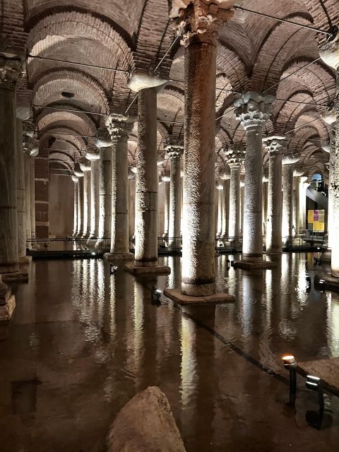 Premium Line : Private Istanbul Tour : All Inclusive Package - Blue Mosque (Sultan Ahmed Mosque) and the Tile Interior