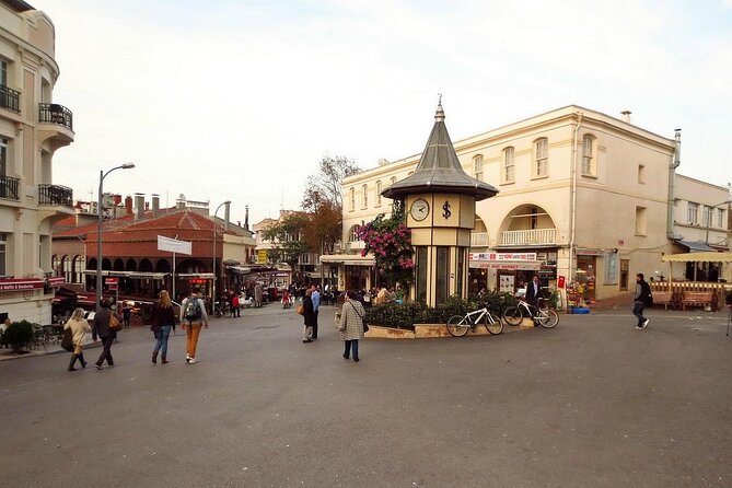 Princes Island Full Day Tour - Büyükada exploration with a guide, lunch option, and your own time