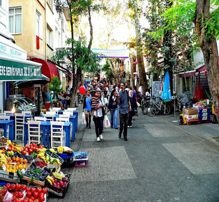 Princes Island Full Day Tour - Heybeli or Kınalı & Büyükada - From Hotel Pickup to Port: how the day starts