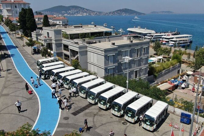 Princes Island Tour From Istanbul - Heybeliada: short time, green island vibes, and what to do fast