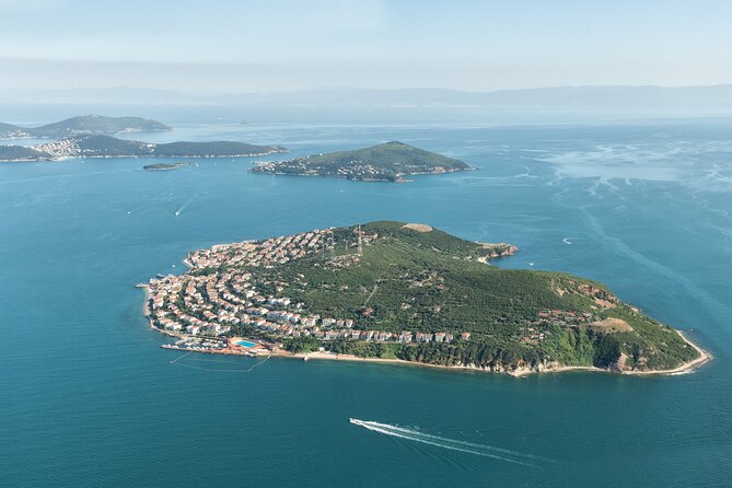 Princes Island Tour From Istanbul - Boat comfort and crowds: when the ride gets tight