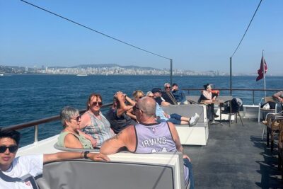Princes Islands Blue Journey from Old City Istanbul