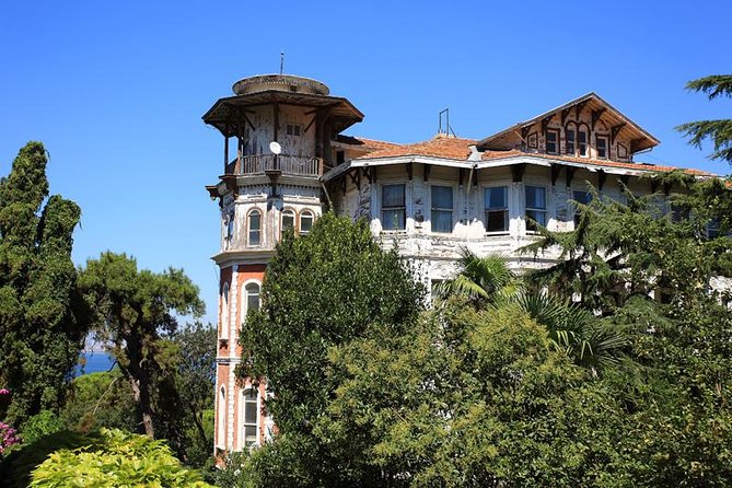 Princes' Islands Tour from Istanbul - Buyukada Tabiat Parkı: The Best Use of a Two-Hour Nature Break