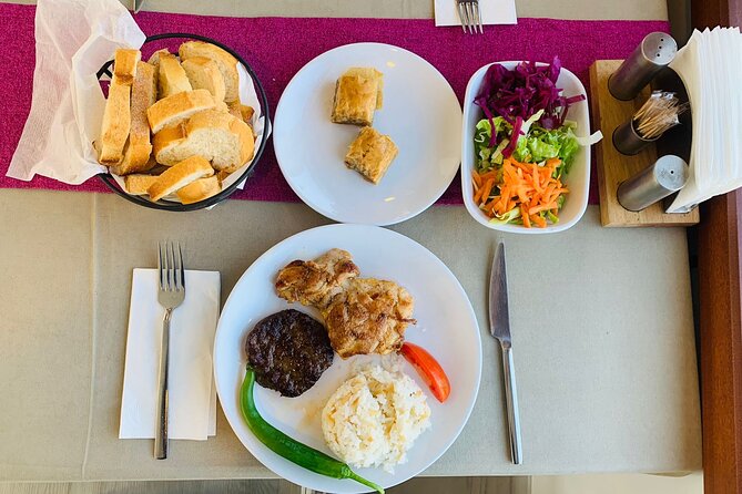 Princes' Islands Tour from Istanbul Lunch Included - Büyükada afternoon: lunch, sea air, and your choice of how to spend it