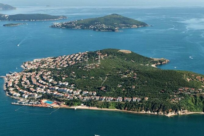Princess Island Tour with Lunch & Ferry Ride - Ferry ride plus a Taksim Square pass: how the route actually feels