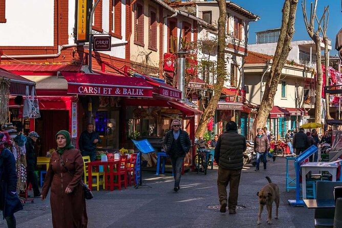 Princess Island Tour with Lunch & Ferry Ride - Büyükada by horse-drawn carriage: old-school transport with a purpose