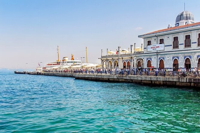 Princess Islands Daily Tour from Istanbul - Lunch on the Islands: Included Food That Keeps Your Day Relaxed