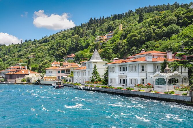 Princess Islands Tour With Lunch and Guide - A Smooth Route From Istanbul to the Princes Islands