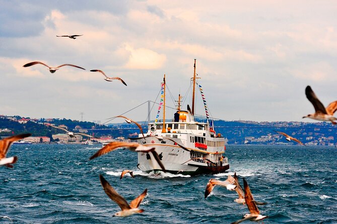 Princess Islands Tour With Lunch and Guide - Büyükada: Lunch, Beach Time, and Two Hours Off the Clock