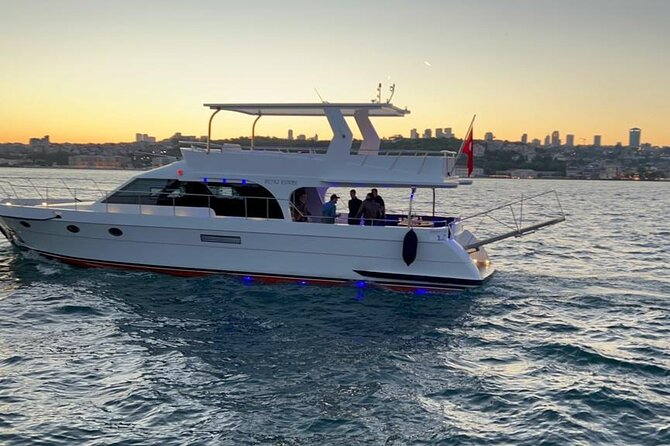 Private 2-Hour Bosphorus Cruise with Yacth - FAQ