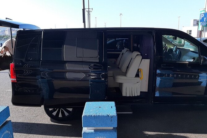 Private 2 Ways Transfer From Istanbul Airport to City Center - Key highlights before you book
