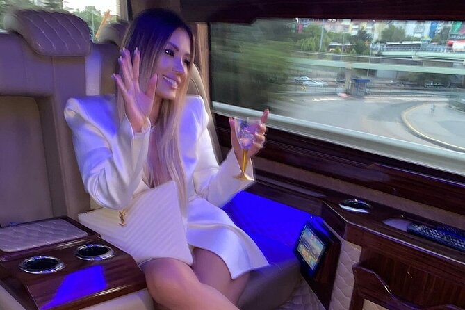 Private 2 Ways Transfer From Istanbul Airport to City Center - A private two-way transfer that cuts Istanbul Airport stress
