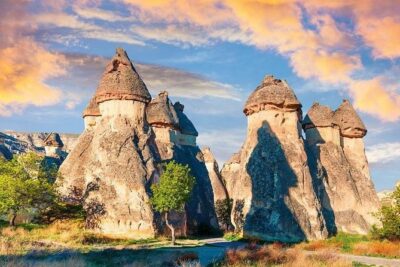 Private 4 Days Turkey Tour from Istanbul to Cappadocia, Ephesus, Pamukkale