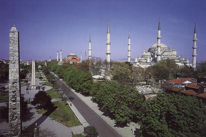 Private 5-6h: Topkapi + Hagia Sophia + Blue Mosque + Grand Bazaar - Hagia Sophia Mosque: how to make your first hour count