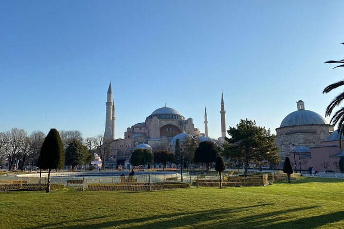 Private 7/8 hours Istanbul Guided Highlights Tour with Bazaars - Key highlights you will actually care about