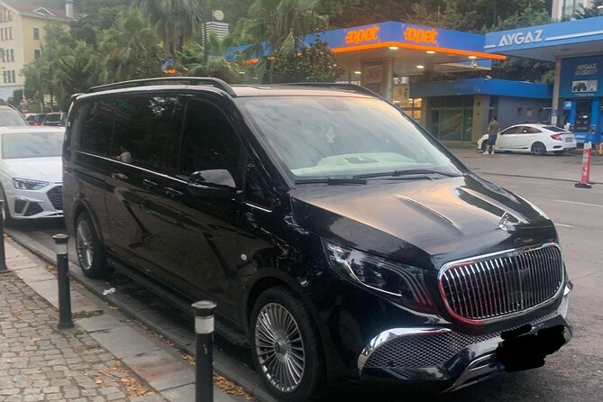 Private Airport Transfer from/to Istanbul City. - How the meet and greet works at Exit Gate 14
