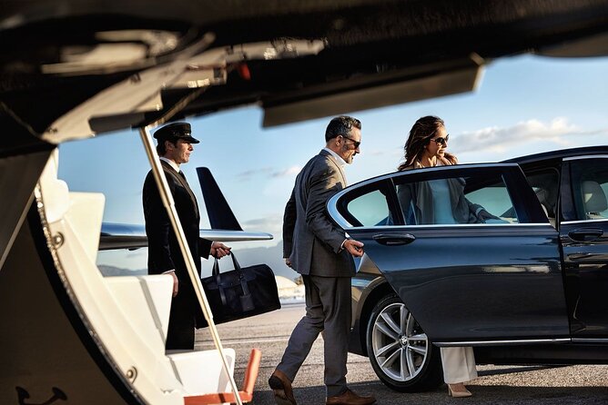 Private Airport Transfer from/to Istanbul City. - Should you book GoDriver for your Istanbul airport transfer?