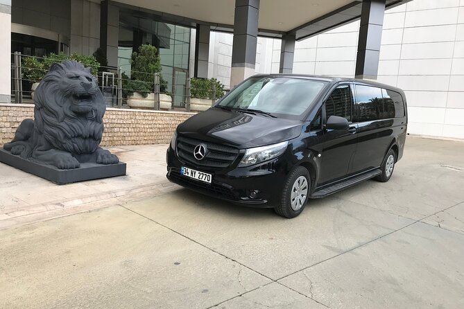 Private Airport Transfer in Istanbul - Key Highlights You’ll Feel on Arrival