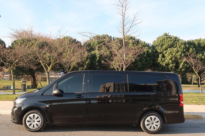 Private Airport Transfer in Istanbul - What the Air-Conditioned, Private Ride Really Gives You