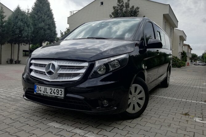 Private Airport Transfer in Istanbul - Price and Value for Up to 6 People