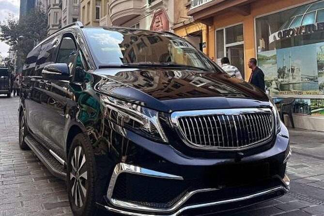 Private Airport Transfer in Istanbul – Safe & Stress Free - The 2-Hour Arrival Window and the No-Show Rule