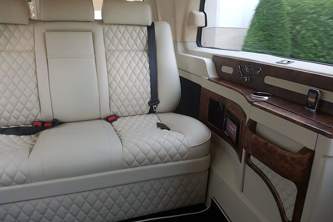 Private Airport Transfer in Istanbul - Where the transfer actually starts: Istanbul Airport, Tayakadın