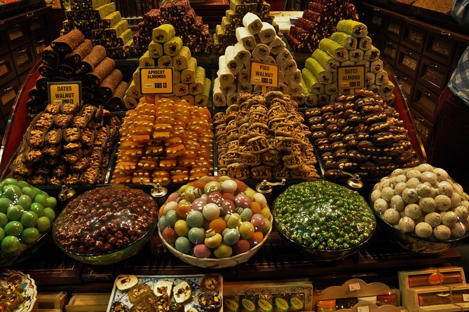 Private and guided Food and Culinary Tour of Istanbul - The guide experience: Furkan and Derya bring context, not just food