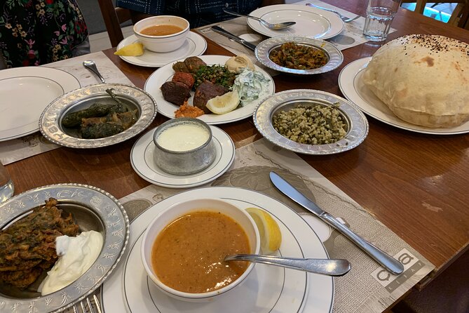 Private and guided Food and Culinary Tour of Istanbul - Tophane coffee and baklava: a short stop that matters