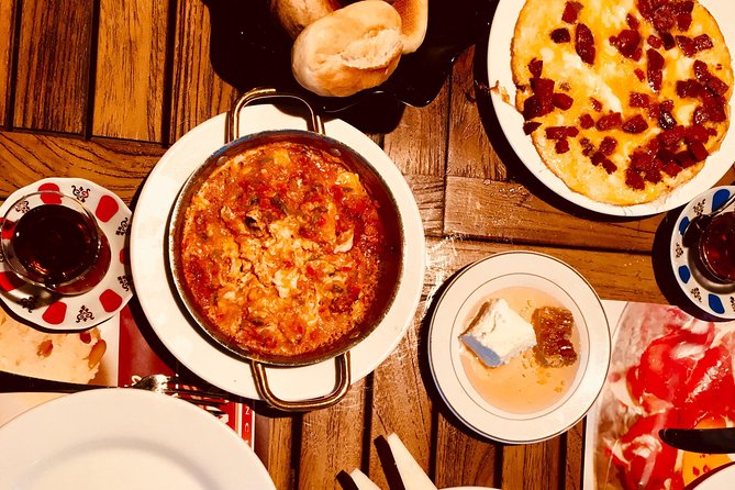 Private and guided Istanbul food tour - Taste of Istanbul - Kadikoy wrap-up at the ferry station: easy self-navigation