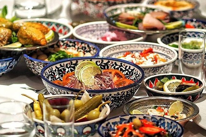 Private and guided Istanbul food tour - Taste of Istanbul - What you can expect to eat, and how dietary needs are handled