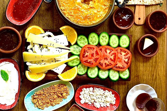 Private and guided Istanbul food tour - Taste of Istanbul - Tophane walk: Turkish coffee culture, baklava, and ice cream