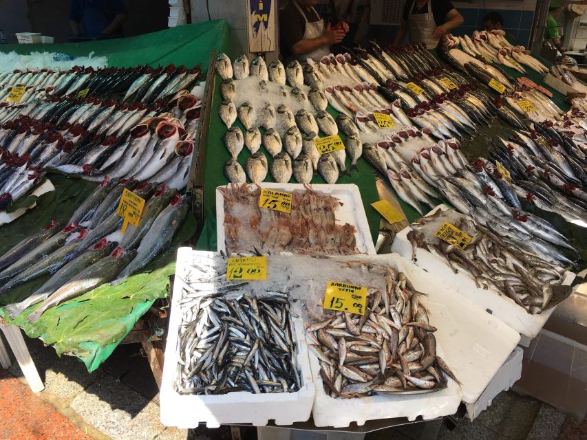 Private and Guided Istanbul Food Tour - Tastes of Istanbul - FAQ