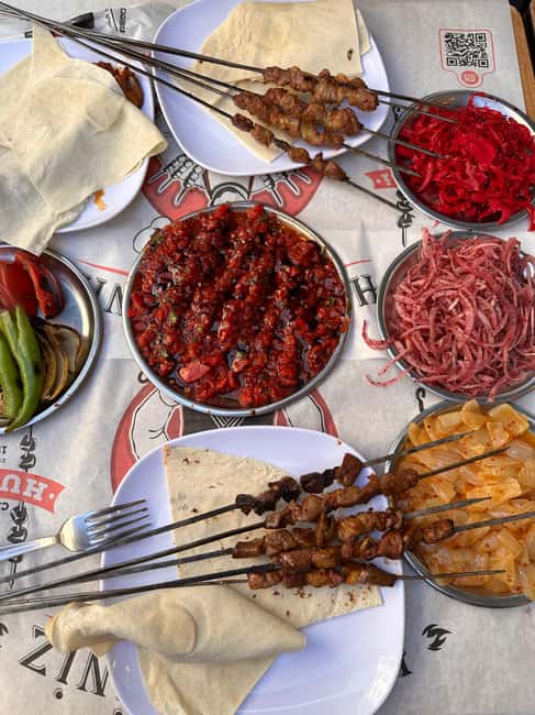 Private and Guided Istanbul Food Tour - Tastes of Istanbul - Karakoy breakfast and Tophane’s tea-and-baklava rhythm