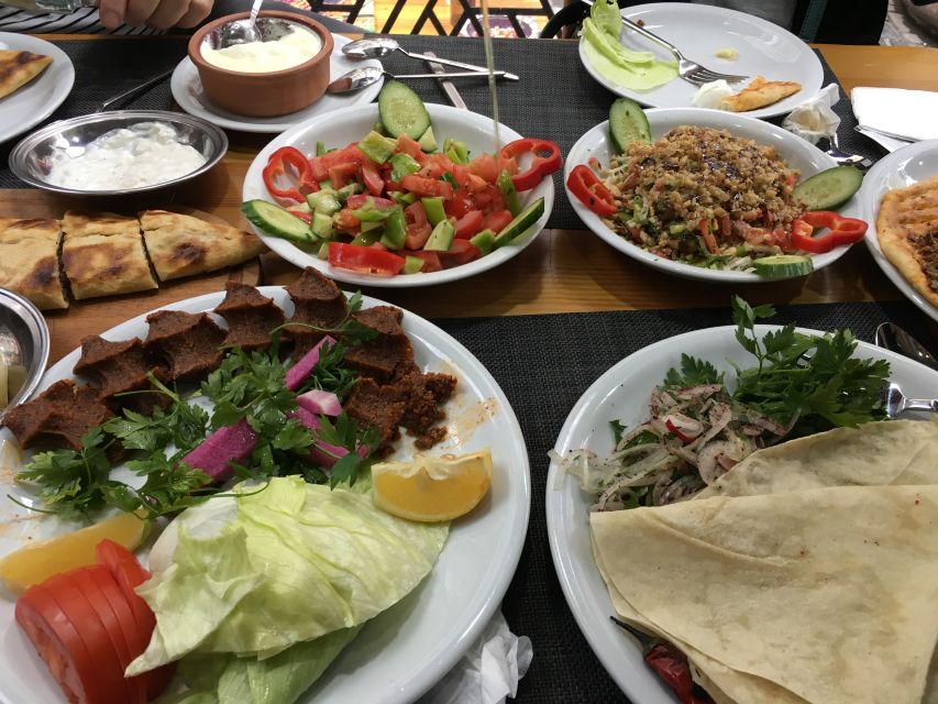 Private and Guided Istanbul Food Tour - Tastes of Istanbul - Private guide value, timing, and what five hours really feels like