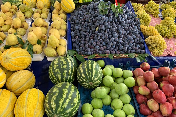 Private and guided VEGETARIAN / VEGAN tour of Istanbul - Diet Notes: Vegetarian, Vegan, and How to Get What You Can Actually Eat