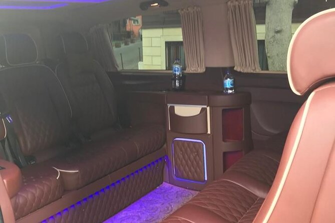 Private Arrival Transfer from Istanbul Airport to City Center - Where you get dropped off: hotels in Sultanahmet, Fatih, Eminonu, and more