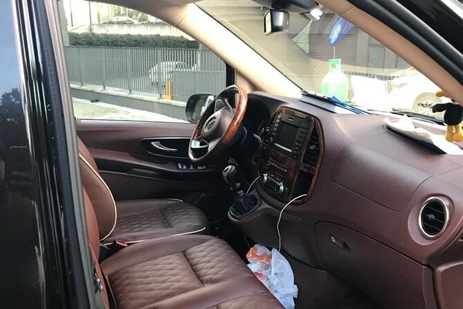 Private Arrival Transfer from Istanbul Airport to City Center - What happens right after you land: a simple checklist