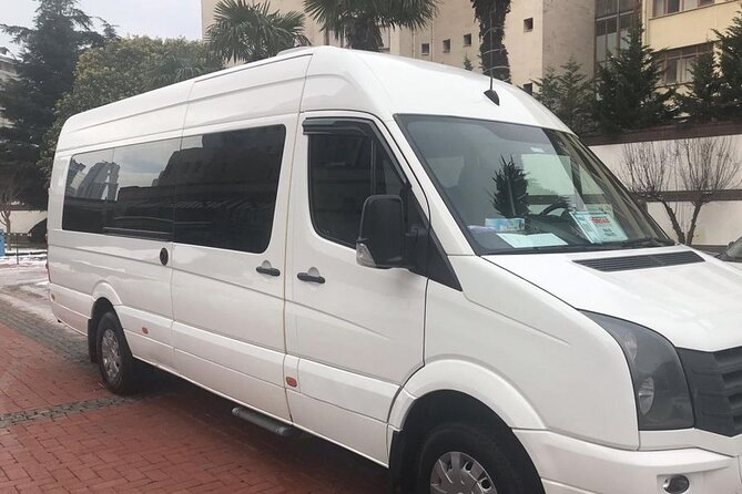 Private Arrival Transfer from Istanbul Airport to City Center - Who this transfer is best for
