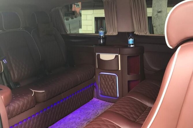 Private Arrival Transfer from Istanbul Airport to City Center - Price and logistics: what to expect from a $58.38 group transfer