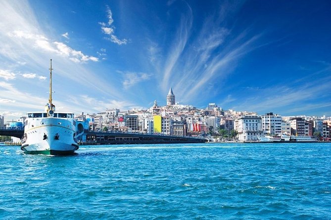 Private Bosphorus Cruise and Egyptian Bazaar with Motor Yacht - Key highlights before you go