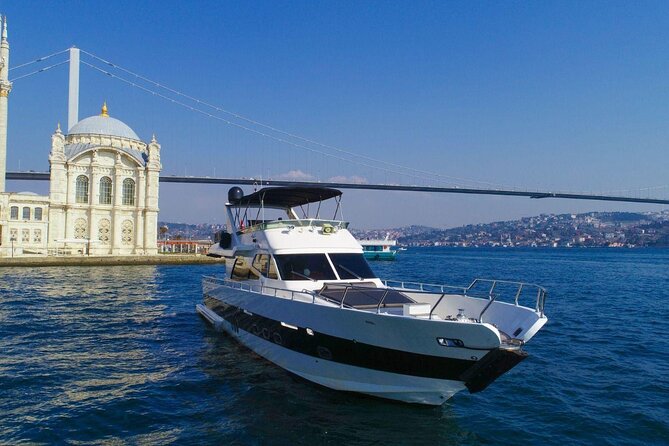 Private Bosphorus Cruise with Luxury Yacht - Key highlights you will actually care about