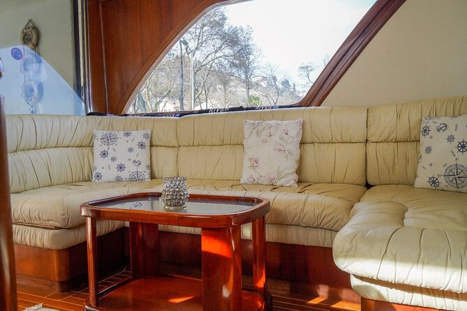 Private Bosphorus Cruise with Luxury Yacht - Bosphorus Bridge and FSM Bridge: the icons you’ll recognize instantly