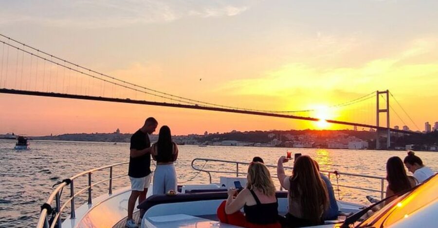 Private Bosphorus Sightseeing Cruise By Luxury Yacht - Key Points You Will Care About
