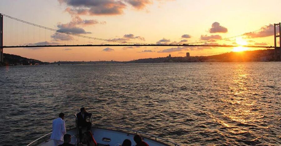 Private Bosphorus Sightseeing Cruise By Luxury Yacht - From Hotel Pickup to Marina Views: The Smooth Part Starts Early